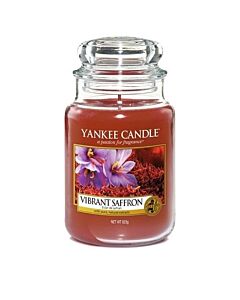 Yankee Candle Vibrant Saffron Large Jar